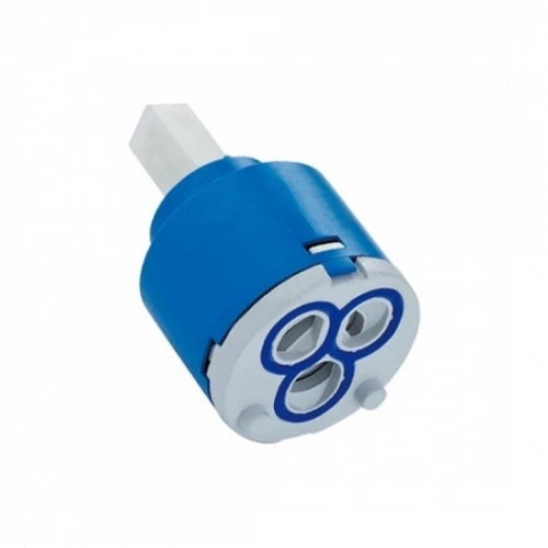 Картридж Lemark SEDAL с керам. пластинами 35 мм КЛИК-Система, короткий, блистер (LM8599P-BL) - фото 1