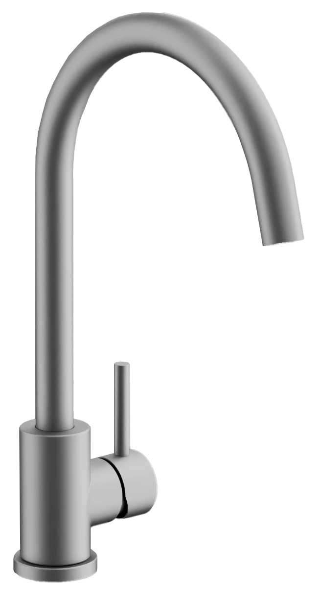 Смеситель для кухни BELZ Сатин (B70809-1)