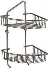 Полка Savol решетка угловая двойная (S-002723C)