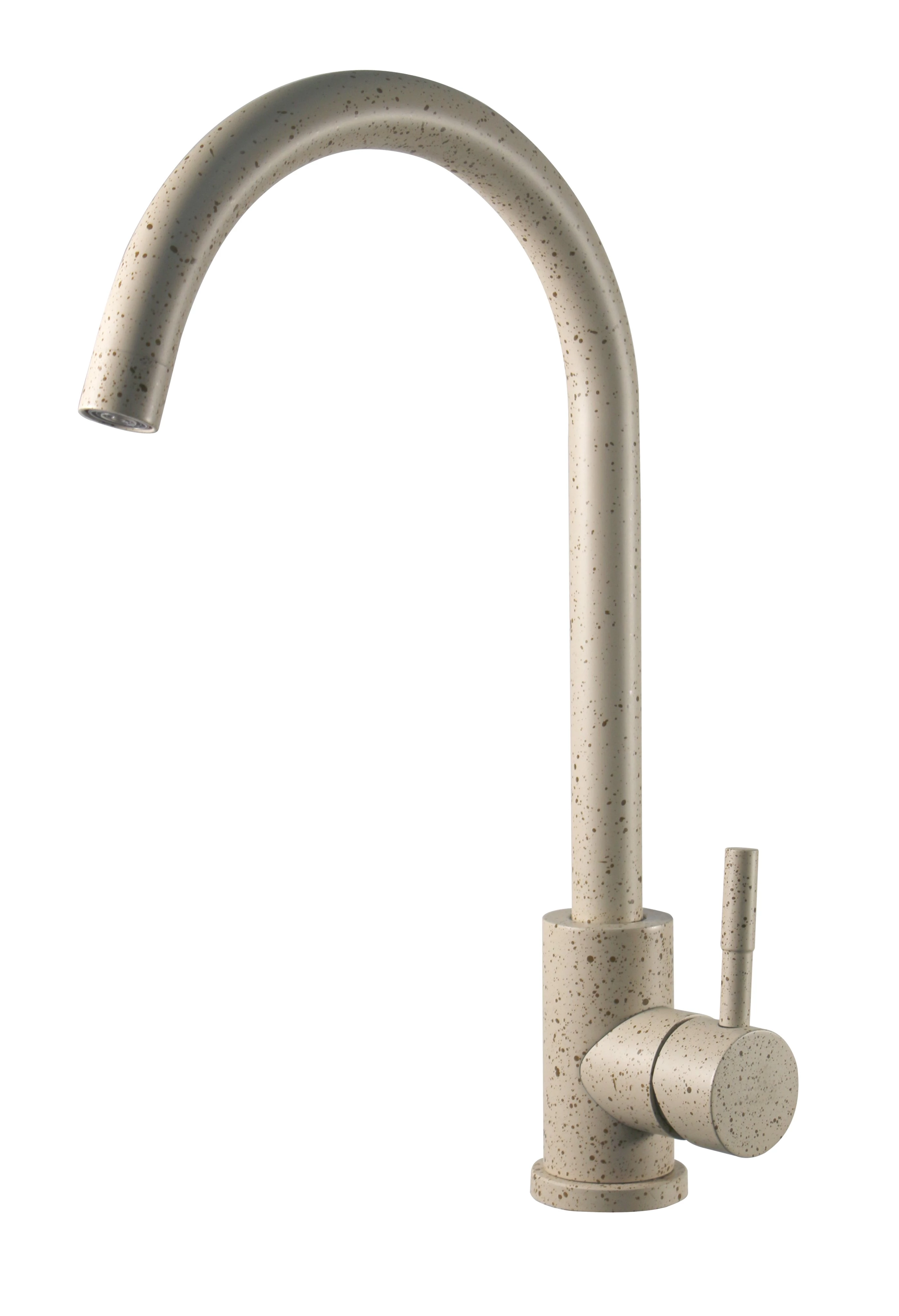 Смеситель для кухонной мойки ESKO K45 (K45 Beige) Смеситель для кухонной мойки ESKO K45 (K45 Beige) - фото 1