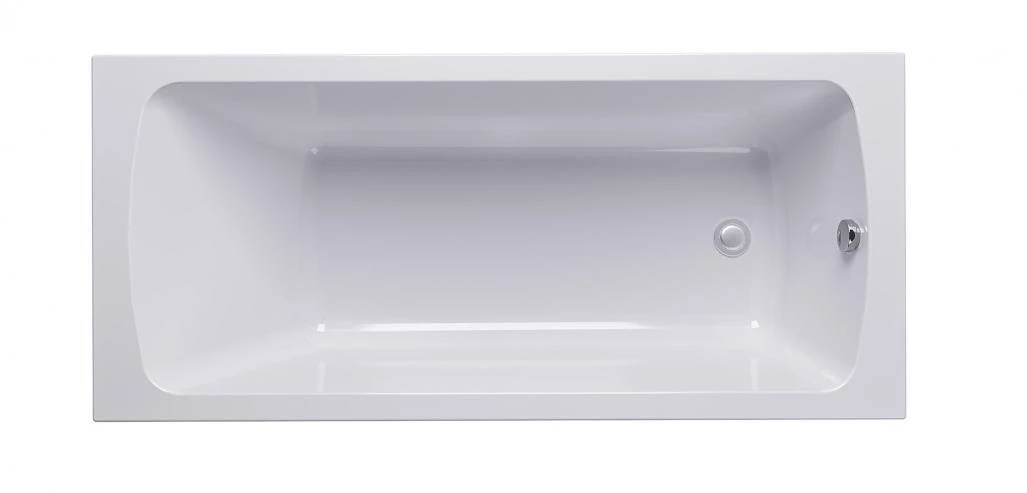 Акриловая ванна TIMO RITTA 1650*700*580 (RITTA16570)