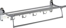 Полка для полотенец откидная 60 см Savol (S-009099)