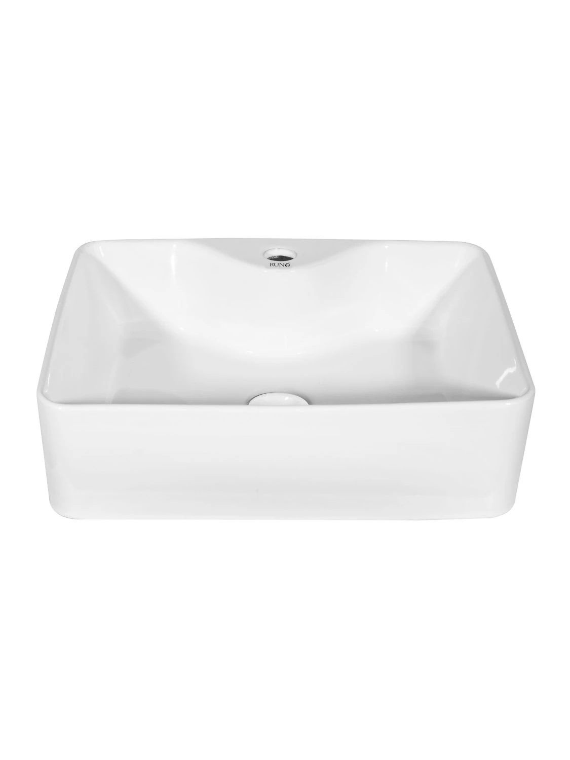 Умывальник RUNO мебельный Lavello 48х37 (00-00001449) - фото 1