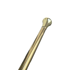 Телескопический карниз для ванной комнаты Savol SK-1630B