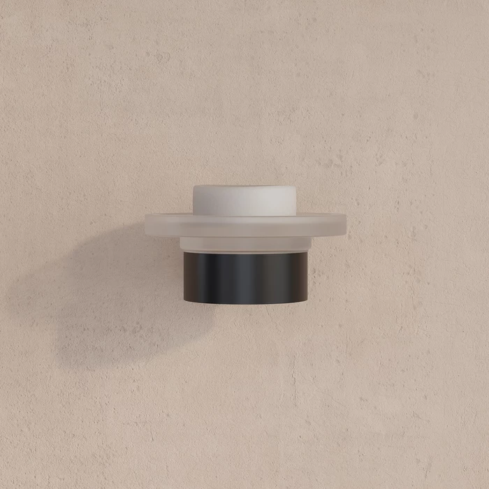 Мыльница, нержавеющая сталь, Petite, черный матовый, IDDIS, PETBLSGi42 - фото 6