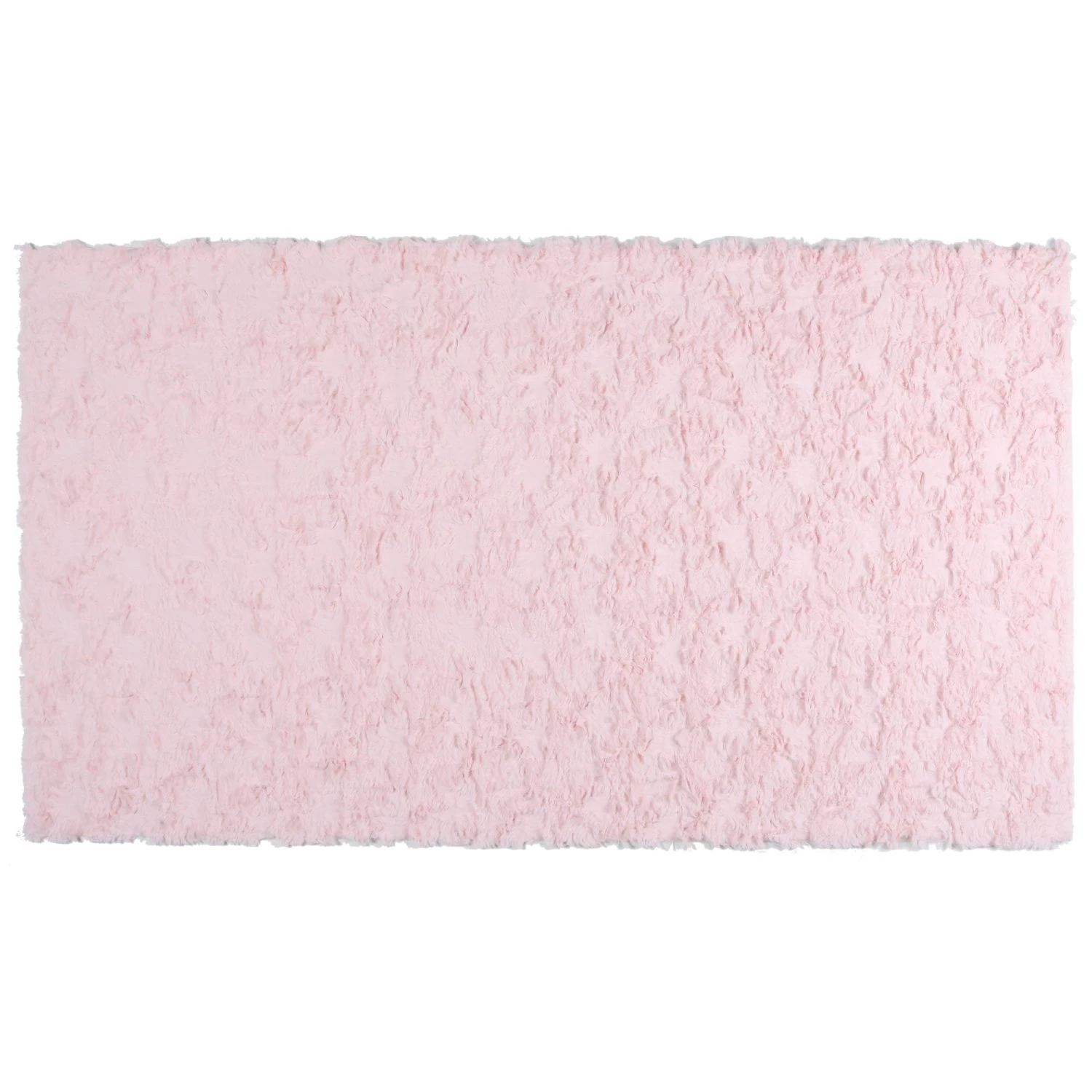 Коврик для ванной 1-ый Fixsen DELUX, розовый ( FX-9040W )