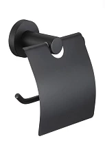 Держатель для туалетной бумаги с крышкой Savol (S-005651H)