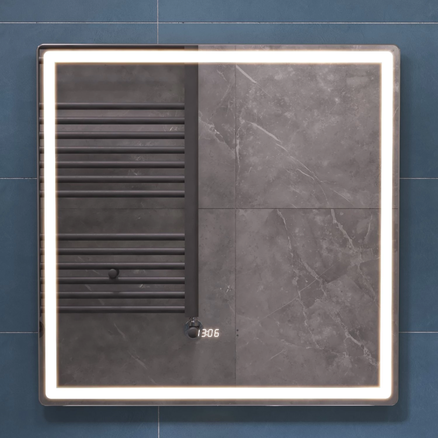 Зеркало VIGO Geometry Luxe 700 (209) - фото 1