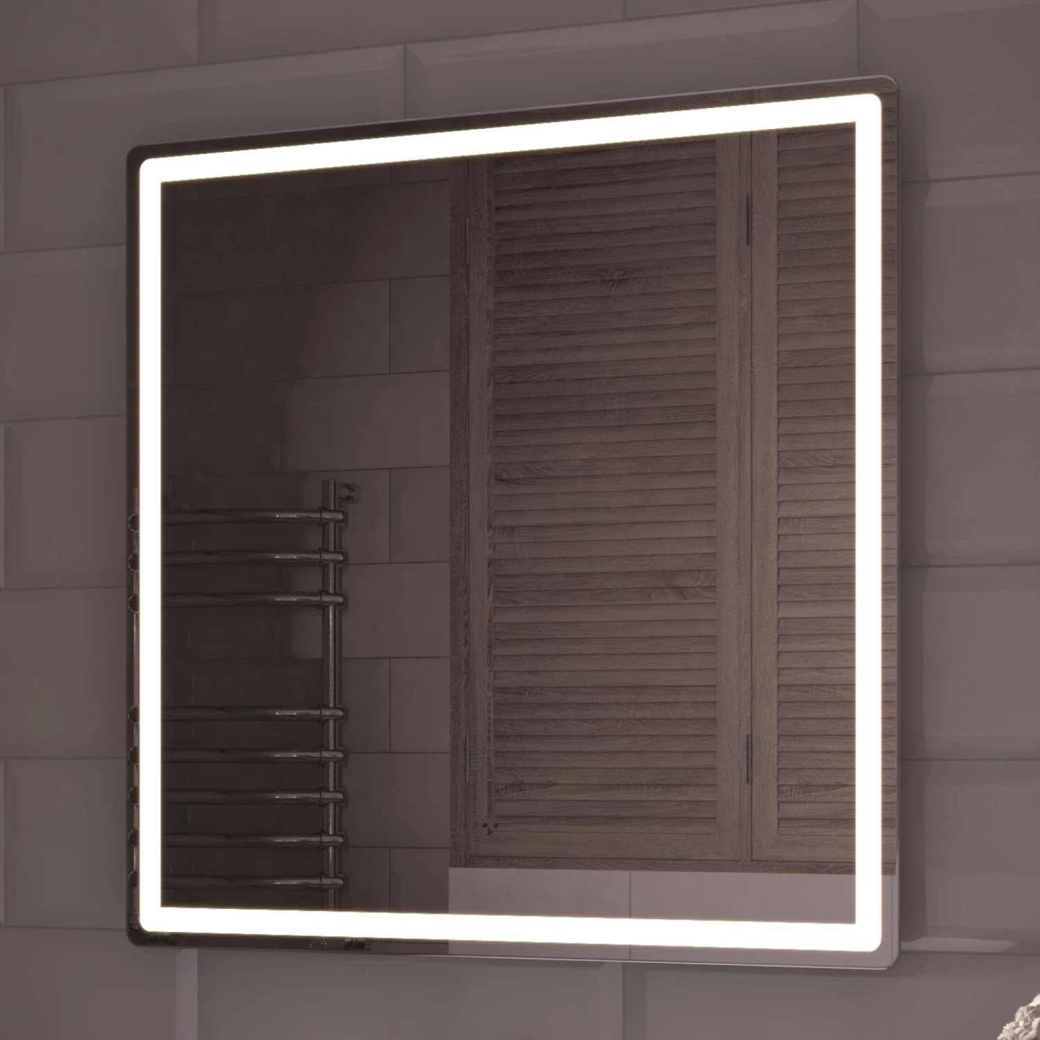 Зеркало VIGO Geometry Classic 700  (074) - фото 2