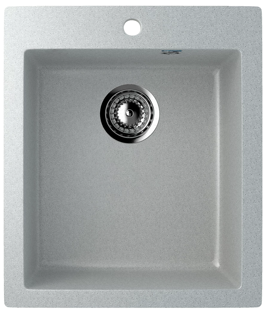 Мойка Ulgran Classic серый (U-404-310)