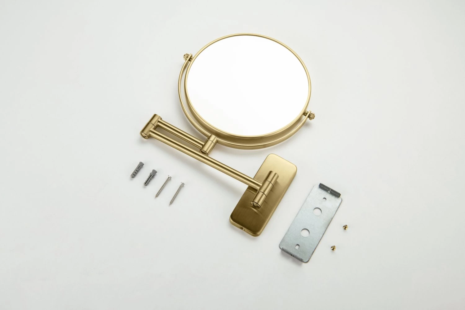 Зеркало Timo Saona золото шлифованное (13076/20) - фото 2