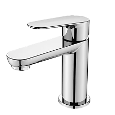 Смеситель для раковины HAIBA хром (HB10796)