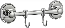Планка с крючками (2 крючка) Savol 70 (S-008202)