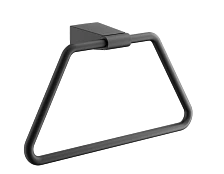 Держатель для полотенец BELZ черный (B91404)