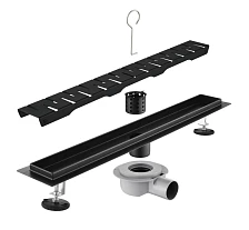 Трап для душа Savol 80 см (S-DL02H-80)