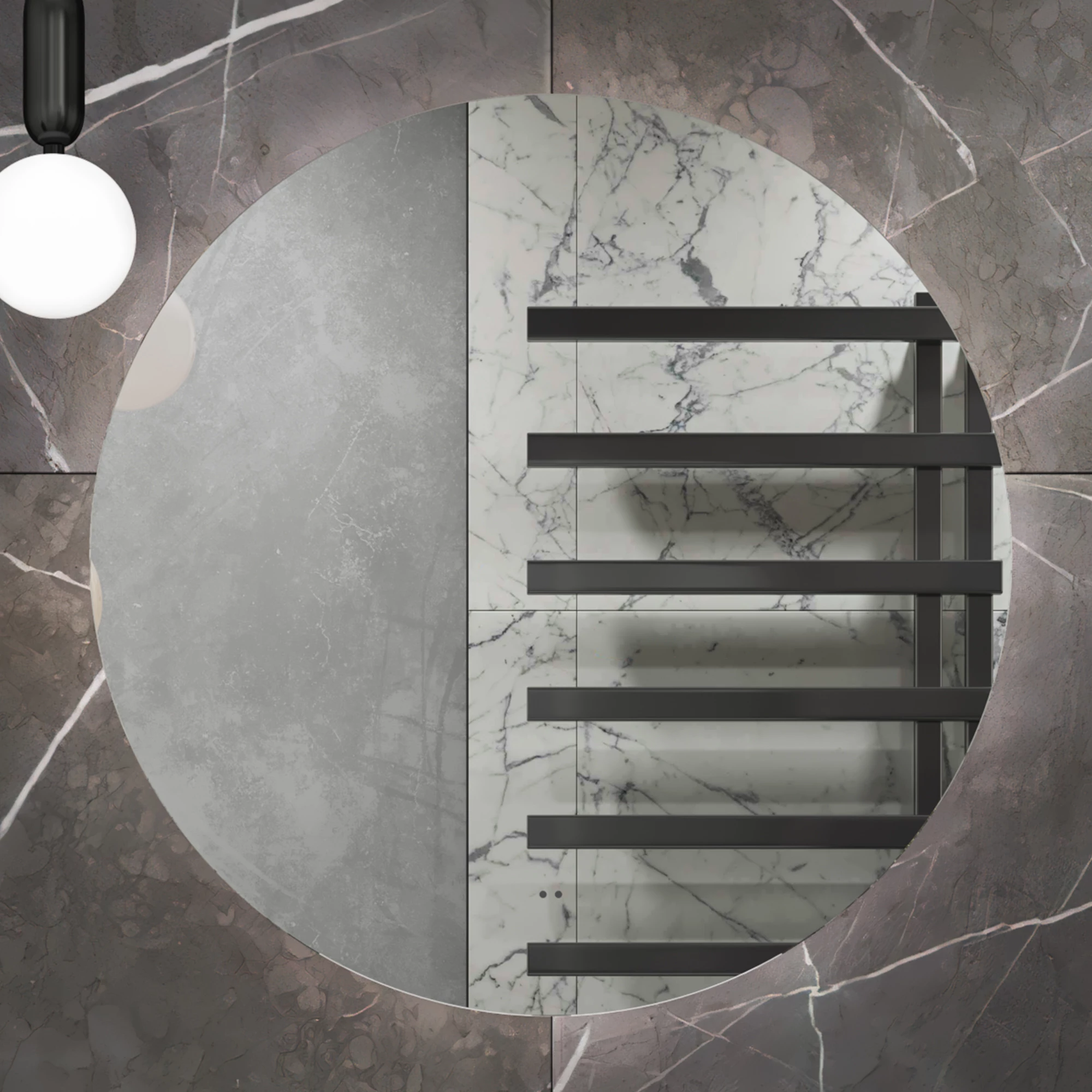 Зеркало VIGO Otti Classic 1100 (088) - фото 2