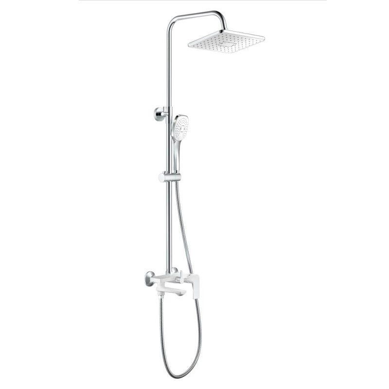 Душевая система Haiba (HB24505-8) Душевая система Haiba (HB24505-8) - фото 1