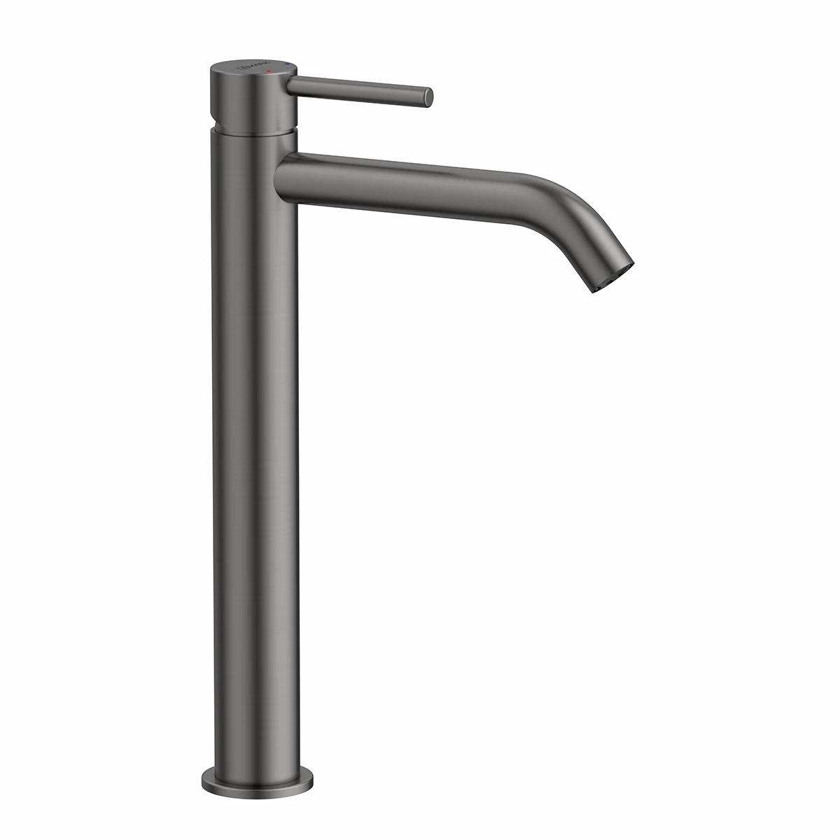 Смеситель Lemark Kalina для раковины высокий (LMF-2115S-GM) - фото 1