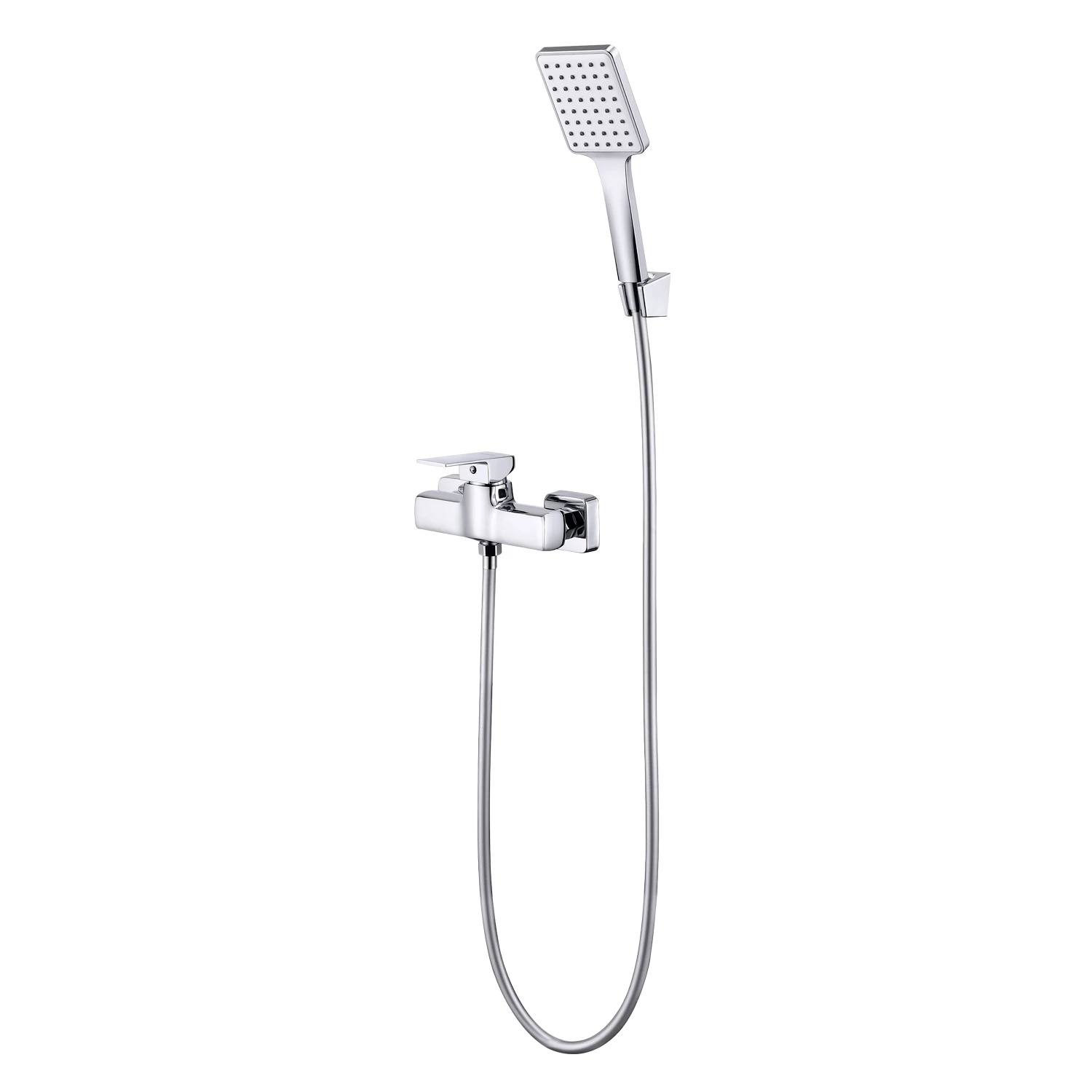 Смеситель Prohanss для душа без излива, хром (P60.20) - фото 1