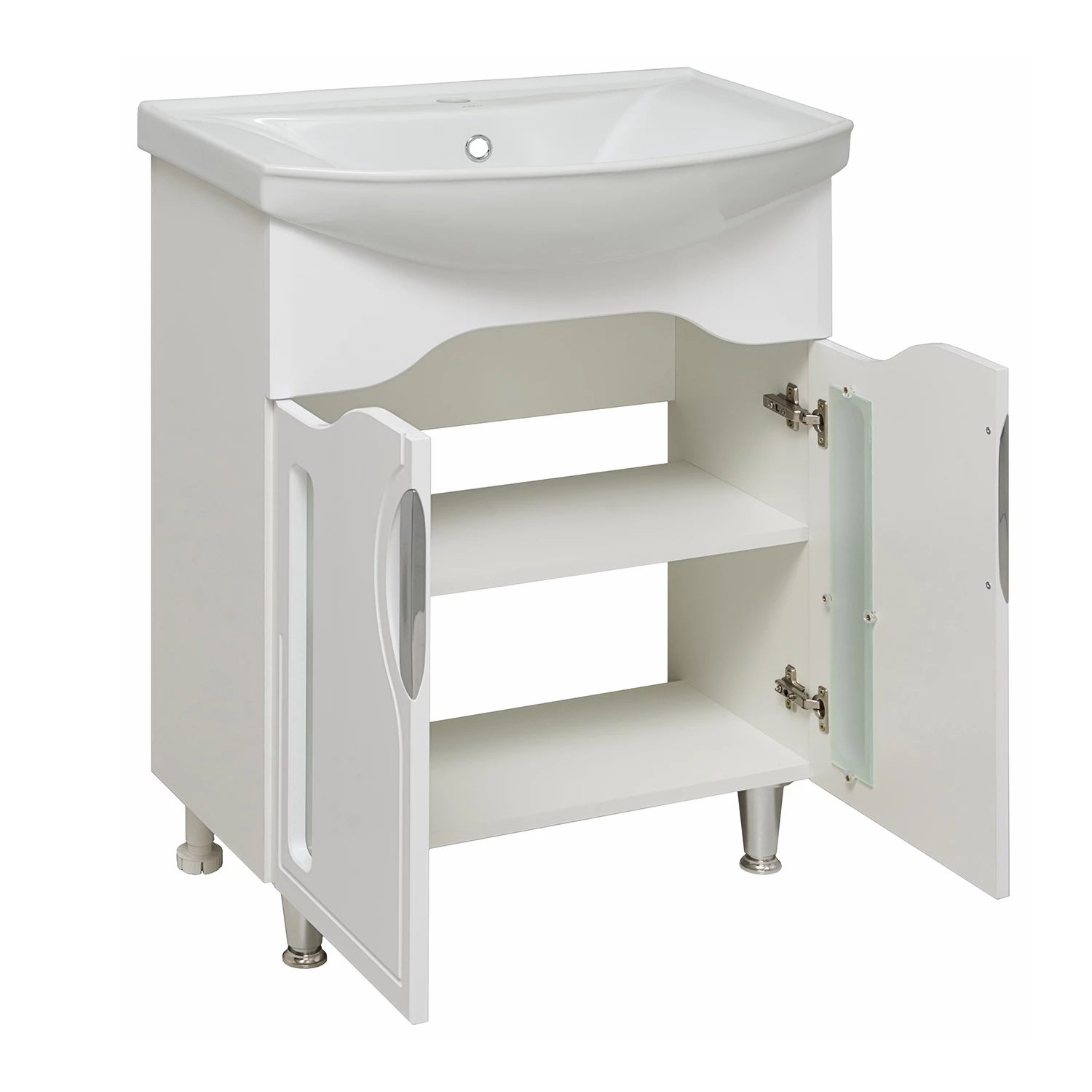 Тумба Runo Толедо 65 под умывальник УТ000002285 (Стиль 65) (00000001038) - фото 2