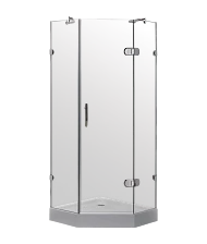 Душевой угол Timo 90*90*200 TL (BY-839/90C)