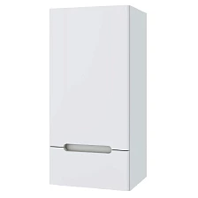 Шкаф навесной Runo Парма 40 левый (00-00001145)