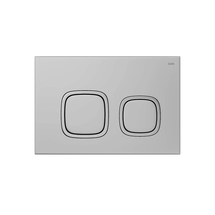 Клавиша смыва IDDIS Unifix универсальная, хром 004 (UNIS4CHi77) - фото 1