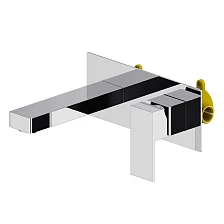 Смеситель для раковины встроенный Timo Selene хром (2071/00SM)