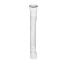 Сифон VIANT  гофрированный "МИНИ" без выпуска, 1½", стандарт Ø40/50 L800 мм (VG-329)