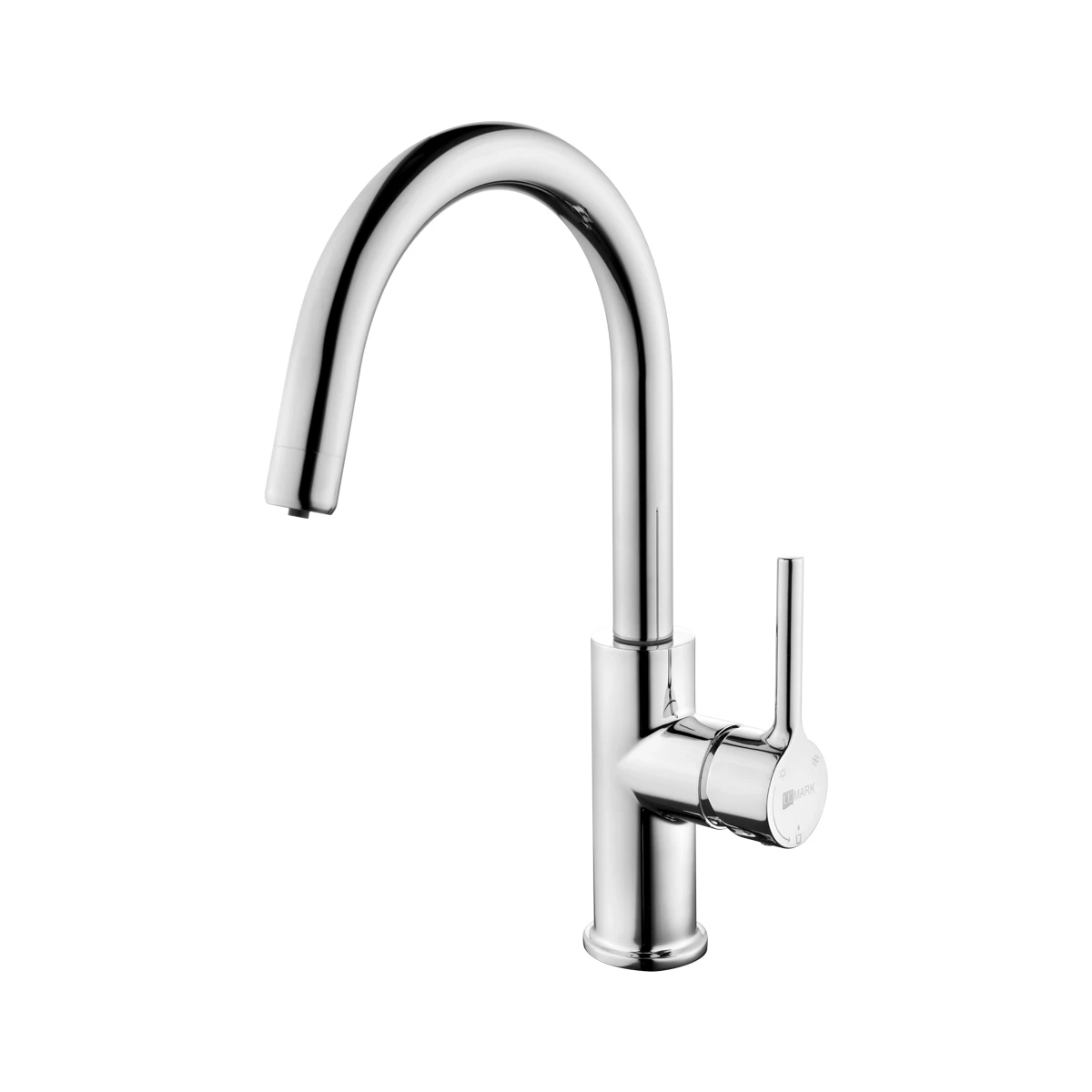 Смеситель для кухни Lemark Comfort ( LM3073C) Смеситель для кухни Lemark Comfort ( LM3073C) - фото 1