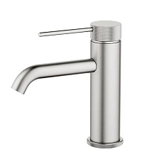 Смеситель для раковины Timo Saona никель (2461/13F)