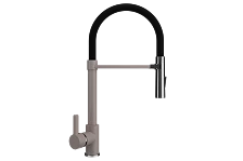 Смеситель для кухни Ulgran Classic песочный (U-024-302)