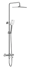 Душевая система Cersanit  VIVO с термостатом (64530)