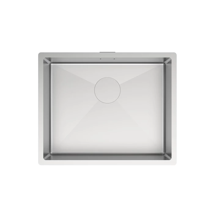 Мойка кухонная из нержавеющей стали IDDIS Edifice (EDI54S0i77) - фото 1