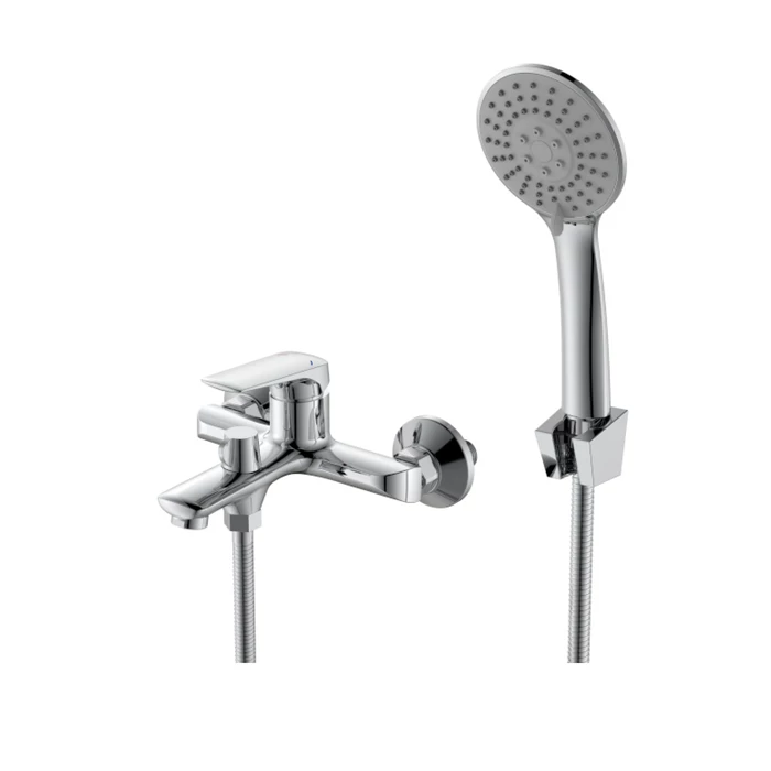 Cмеситель для ванны Milardo Макс (Maks) хром глянцевый (MAKSB00M02) - фото 1