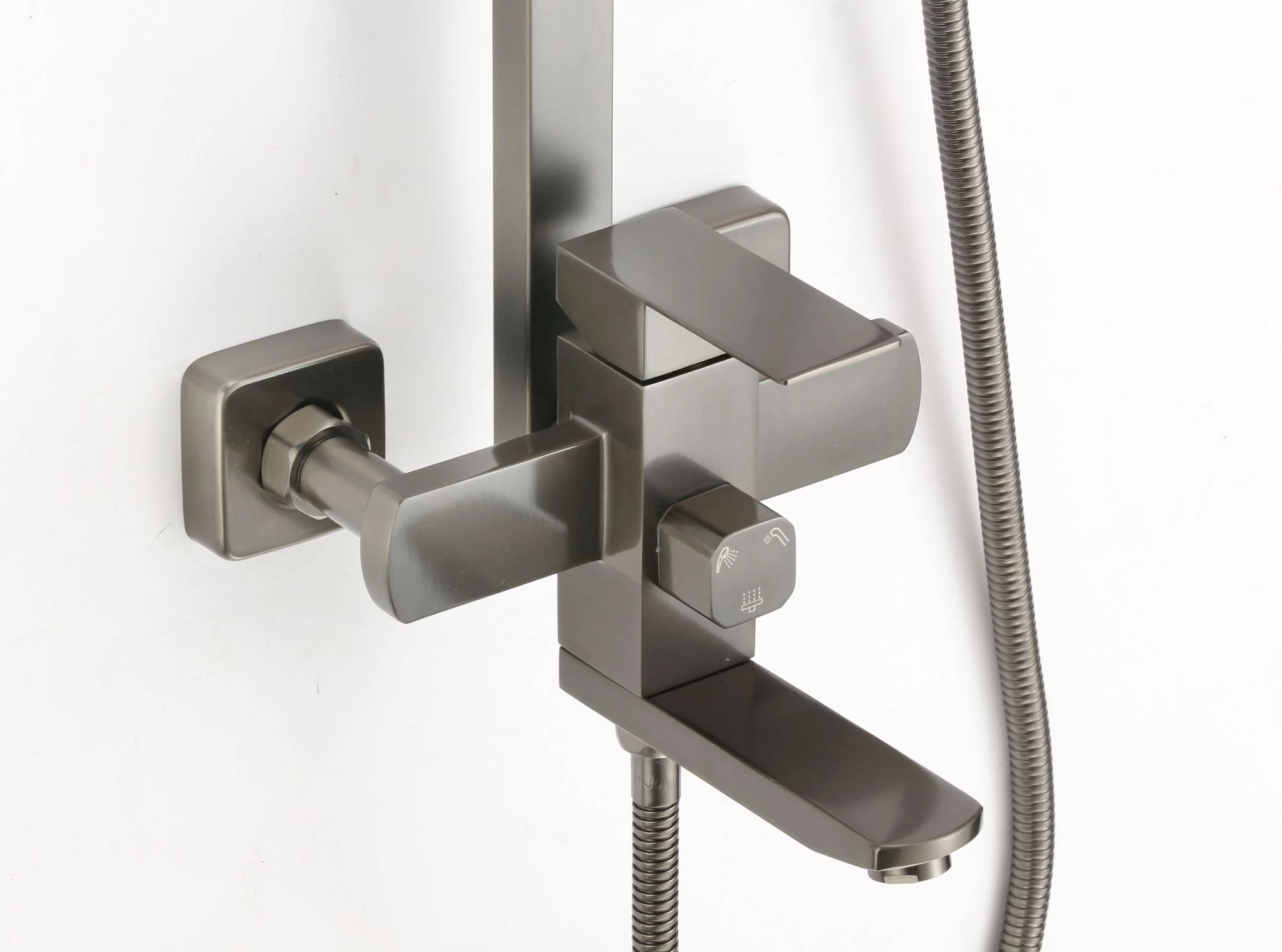 Душевая стойка Fmark (FS8145Q) Душевая стойка Fmark (FS8145Q) - фото 4