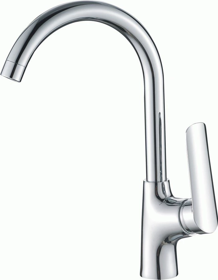 Смеситель для кухни Cron хром (CN70521)