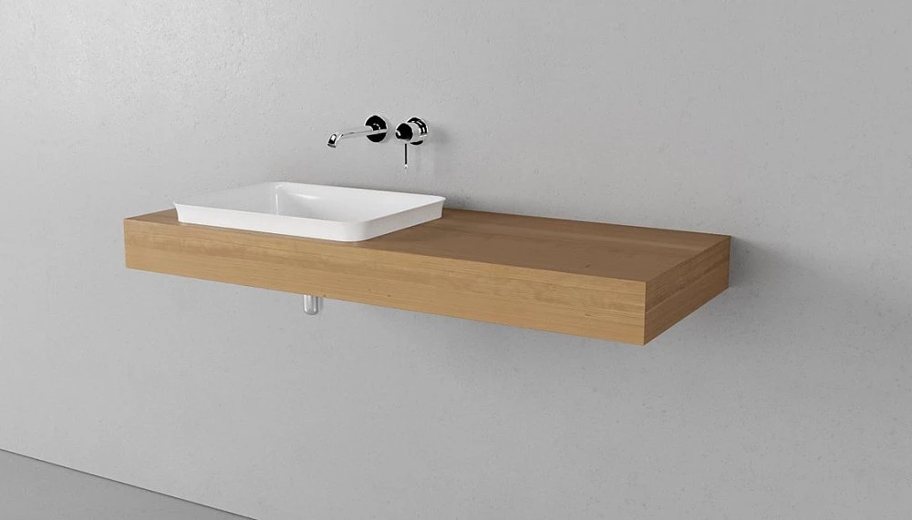 Столешница Velvex Unit 120, дуб французский (st.UNI.120-67) Столешница Velvex Unit 120, дуб французский (st.UNI.120-67) - фото 3