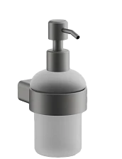 Дозатор BELZ оружейная сталь (B90727)