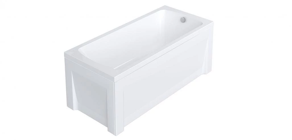 Акриловая ванна TIMO RITTA 1500*600*580 (RITTA1560) - фото 2