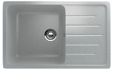 Мойка Ulgran Classic серый (U-400-310)