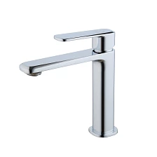 Смеситель Lemark Melior для раковины средний (LMF-1014B-C)