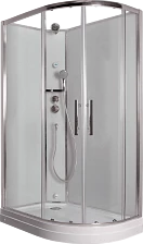 Душевая кабина Timo Premium ILMA 120*80*222 (ILMA902L)