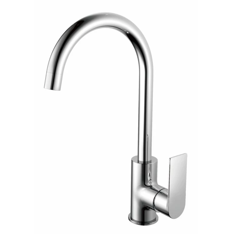 Смеситель для кухни Haiba (HB71505) Смеситель для кухни Haiba (HB71505) - фото 1