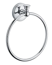 Полотенцедержатель кольцо FIXSEN ADELE (FX-55011)
