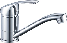 Смеситель для кухни Cron хром (CN4521)