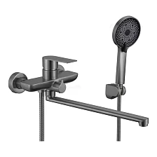 Смеситель для ванны Fmark (FS8824Q)