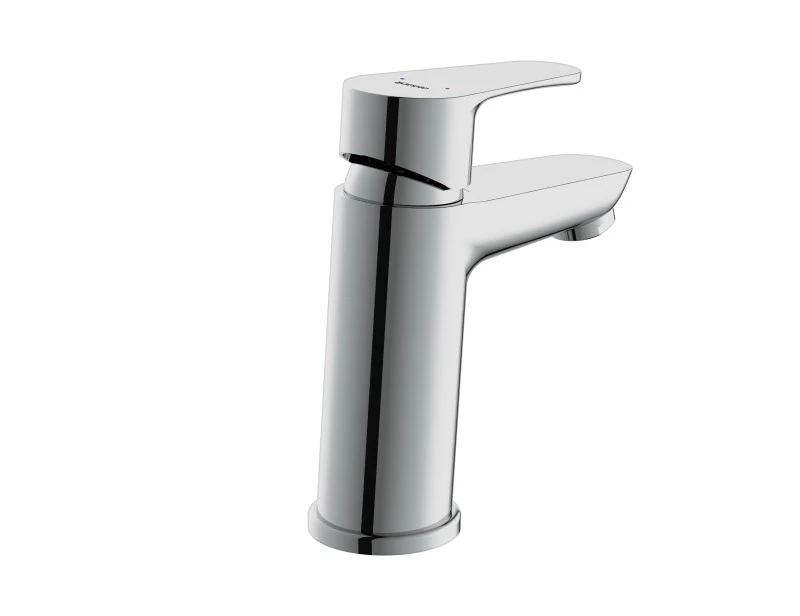 Смеситель для раковины Cersanit CERSANIA однорычажный сливной гарн. (63030) - фото 5