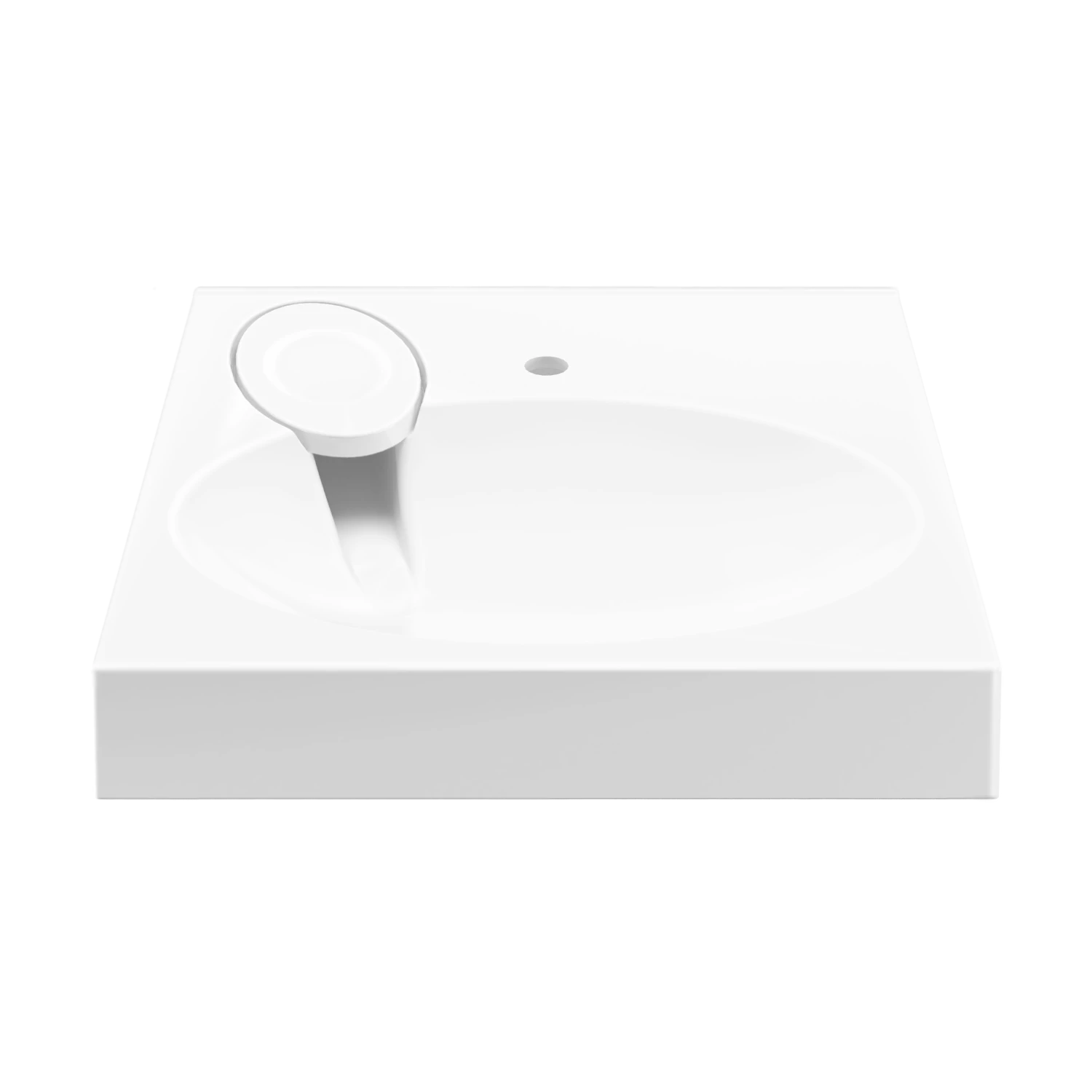 Раковина Paola Liguria 600 (Paola Liguria 600) - фото 1