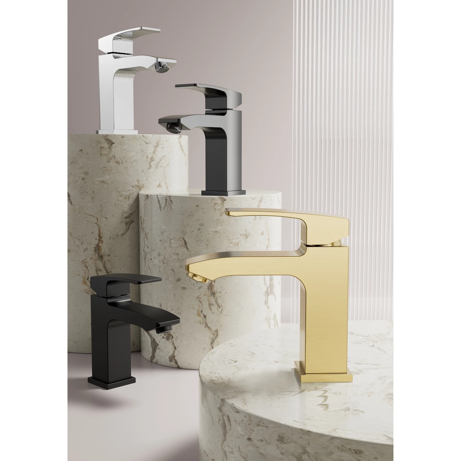 Смеситель Raglo для умывальника (R01.10.09) - фото 11